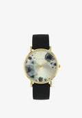 TOM TAILOR Watch - gold