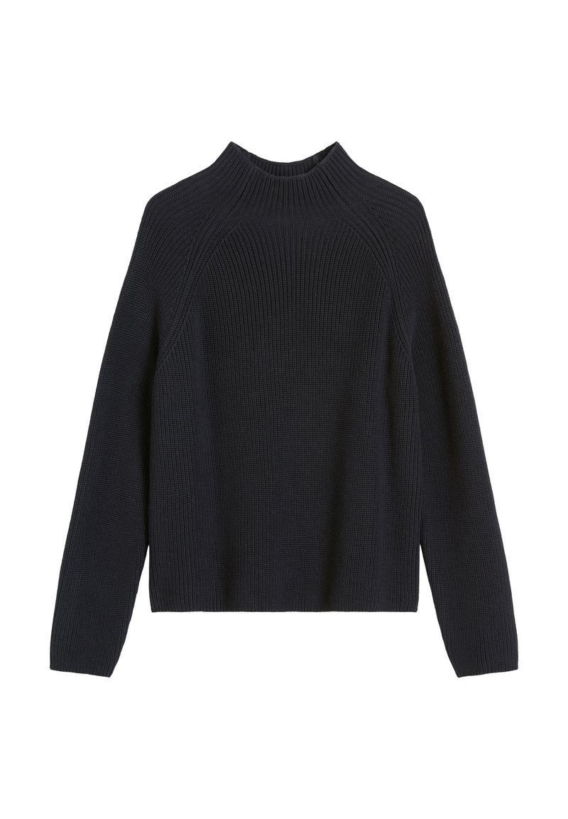 LONGSLEEVE STAND UP COLLAR Media 1