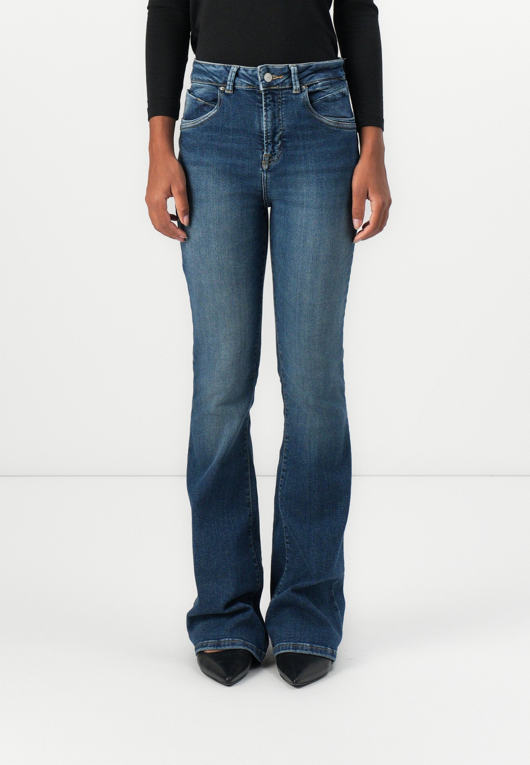 LTB JONNA HIGH RISE FLARE