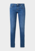 ONLY ONLCORAL SUPER LOW  - Jeans Skinny Fit - medium blue denim