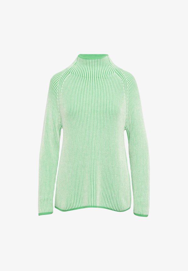 s.Oliver Jumper - limettengrün