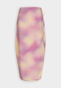 ENWATERMELON MIDI SKIRT  Media 1