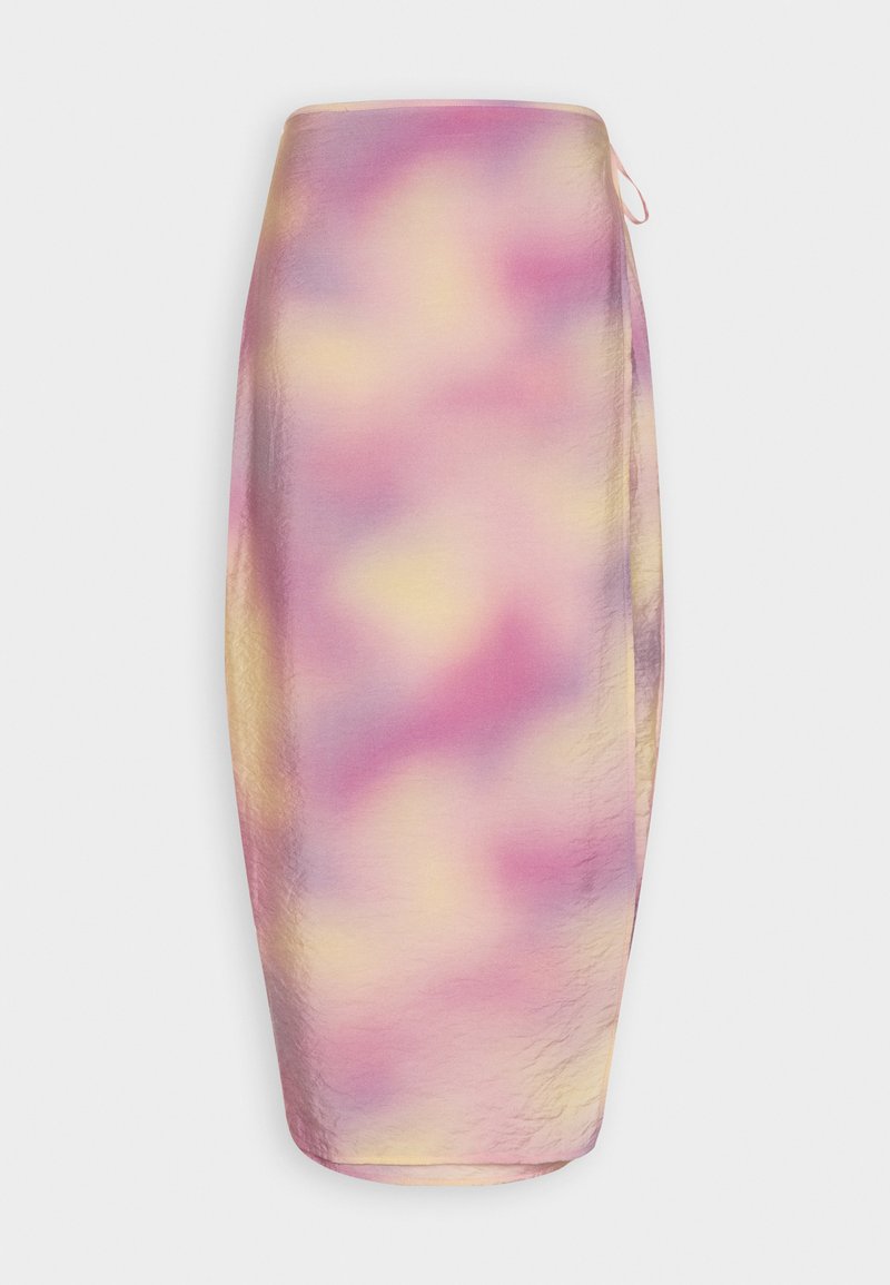 ENWATERMELON MIDI SKIRT  Media 1