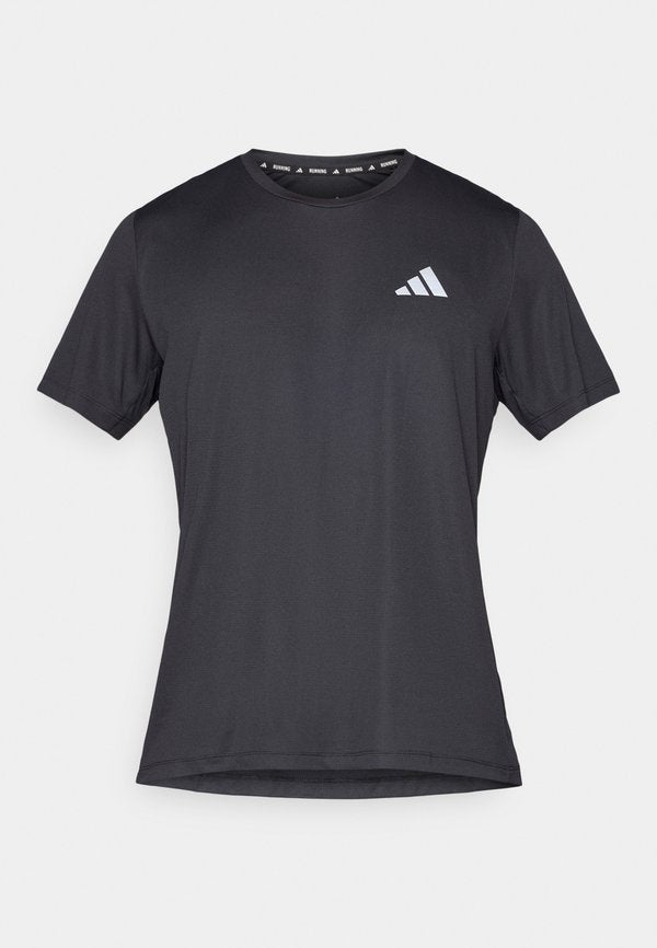 adidas Performance RUN TEE - Sports T-shirt - black