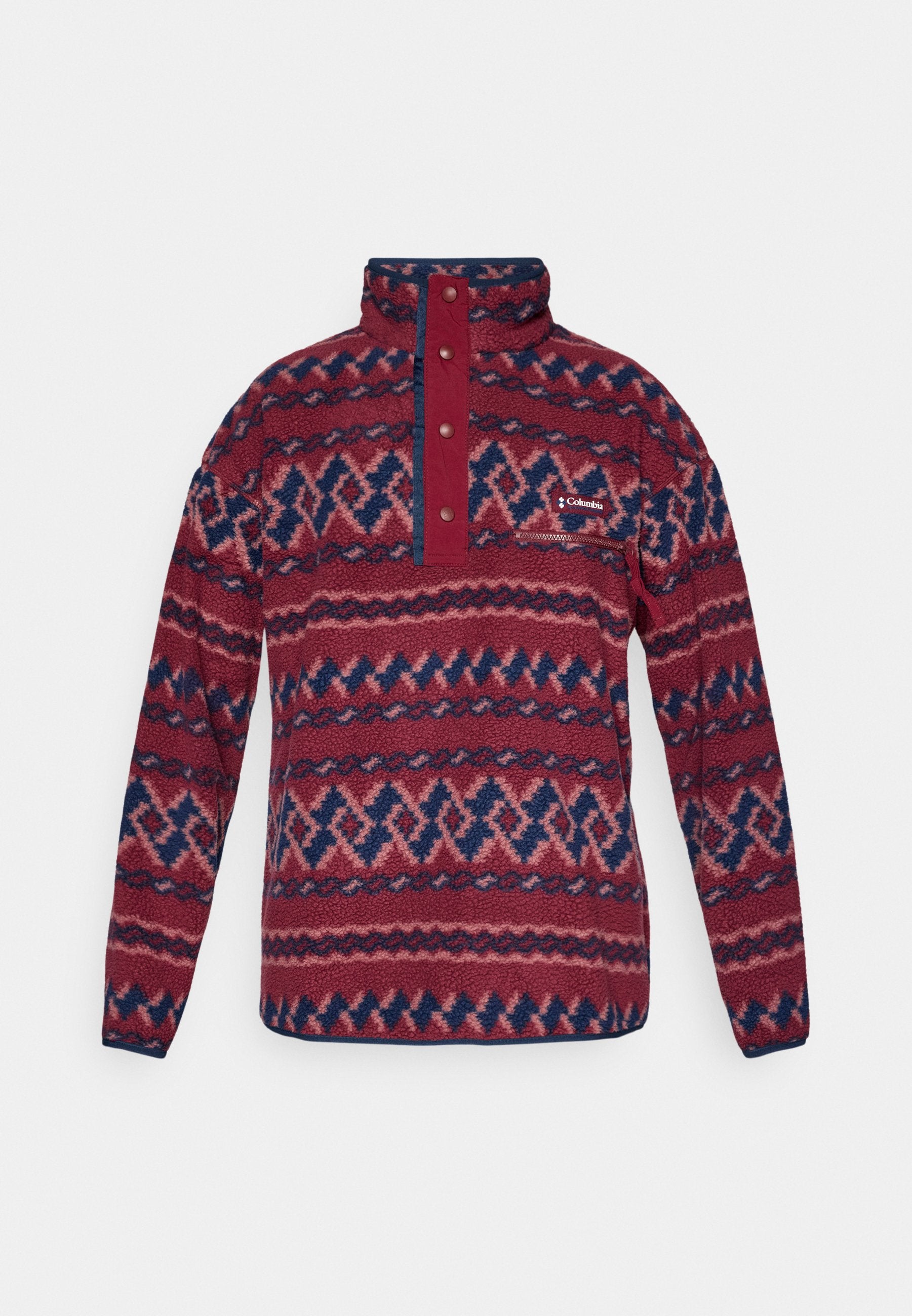 Columbia HELVETIA PRINTED HALF SNAP