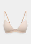 Tommy Hilfiger PADDED TRIANGLE - Push-up bra - misty blush