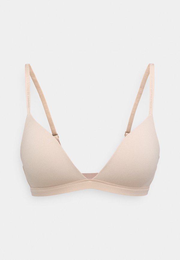 Tommy Hilfiger PADDED TRIANGLE - Push-up bra - misty blush