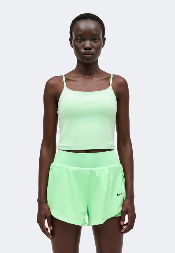 Nike Performance ONE BRA TANK - Top - cucumber calm