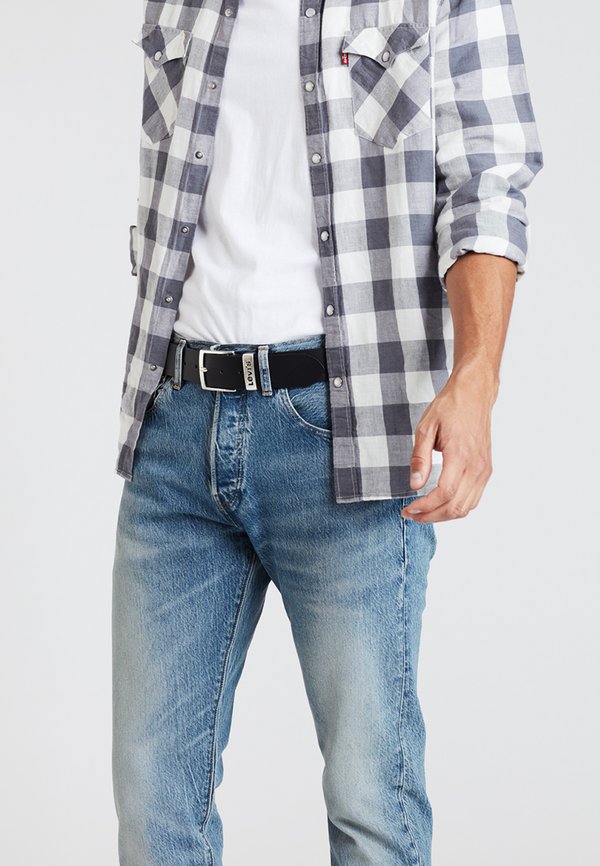 Levi's® NEW ASHLAND - Belt business - regular black