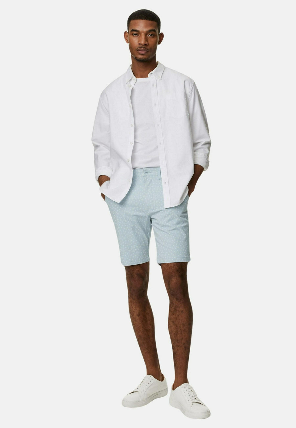 Marks & Spencer STRETCH PRINTED