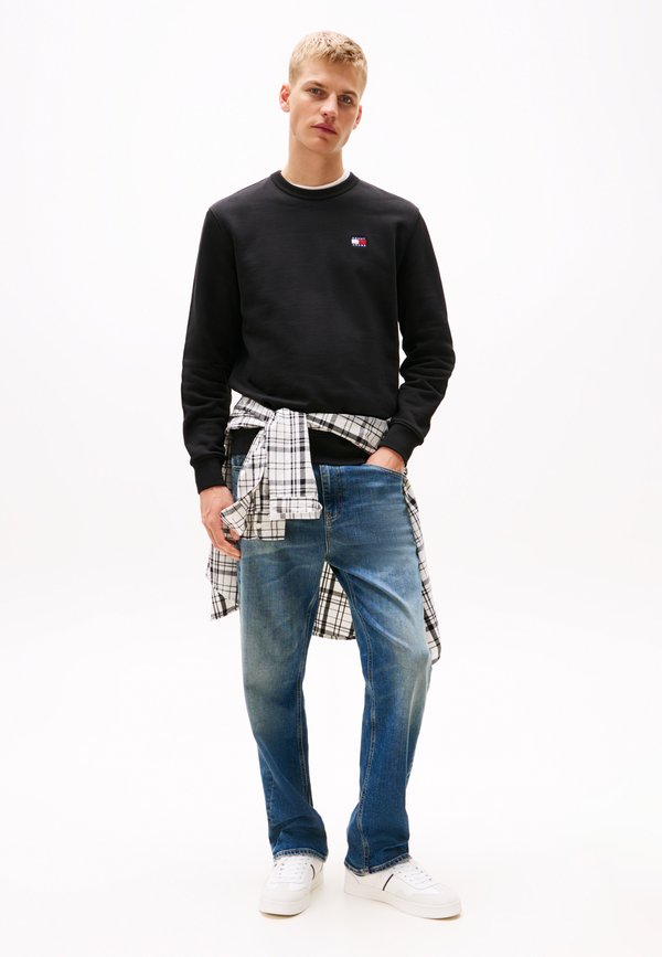 Tommy Jeans BADGE CREW EXT