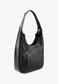TOM TAILOR ANALISA SCHULTERTASCHE M 29 CM - Handbag - black