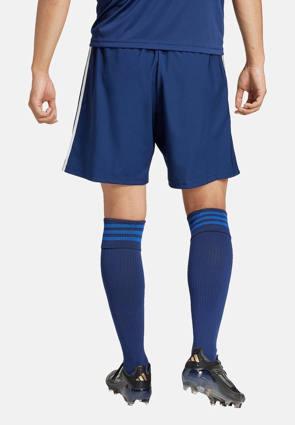 adidas Performance ADIDAS PERFORMANCE FUSSBALL - TEAMSPORT TEXTIL - SHORTS TASTIGO 25 SHORT - Sports shorts - blaublau