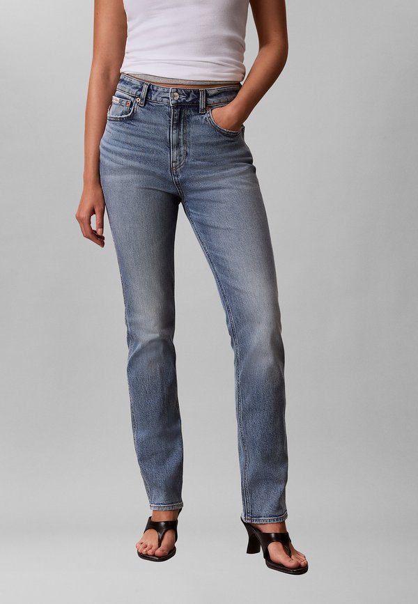 Calvin Klein Jeans THE BROOKE JEAN VINTAGE MOSS