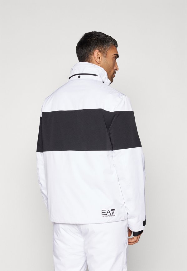 EA7 Emporio Armani KITZBUHEL COLORBLOCK JACKET