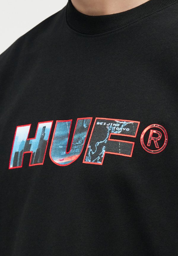 HUF FLIGHT PATH TEE UNISEX