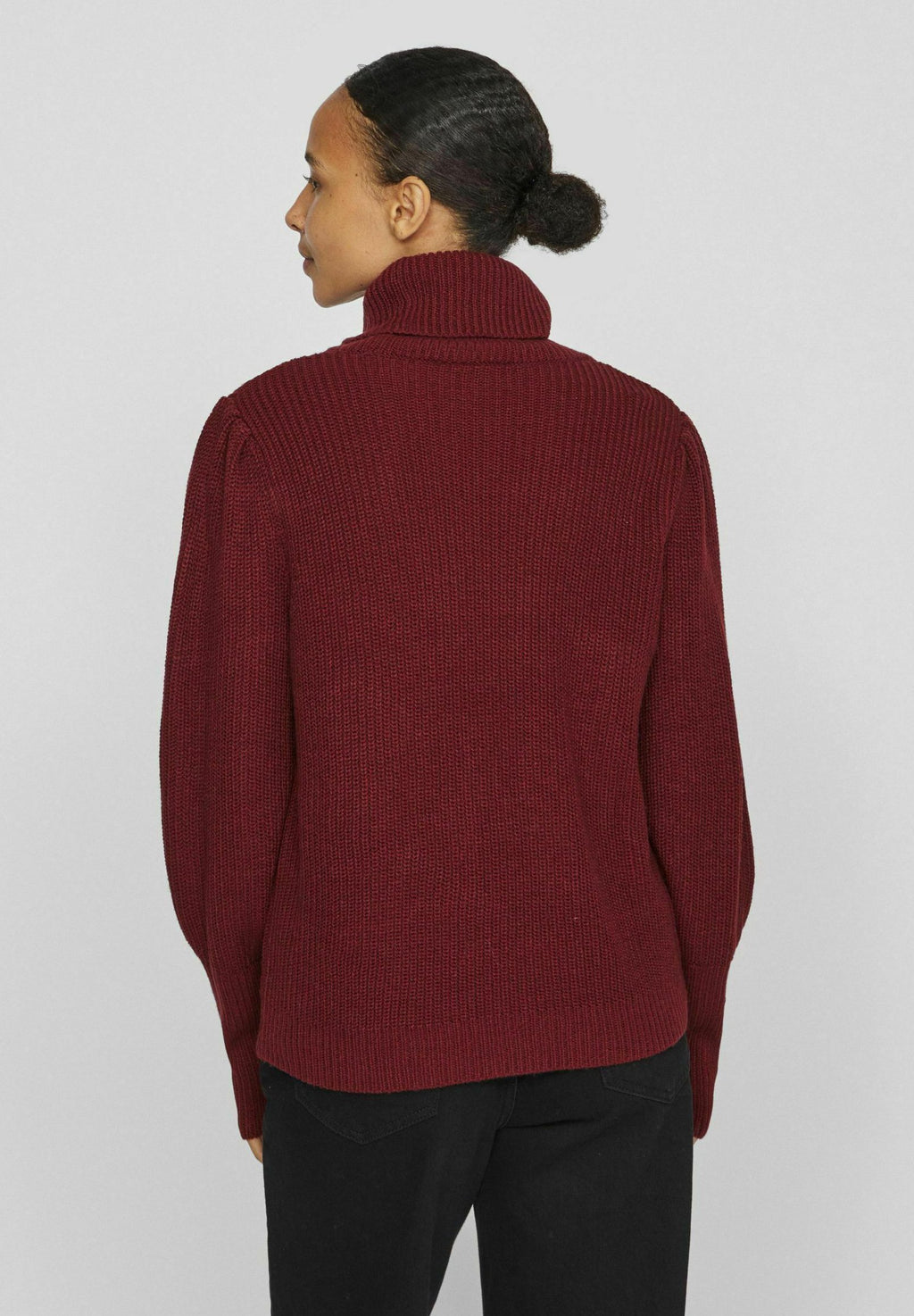 VILA Knitted Turtleneck