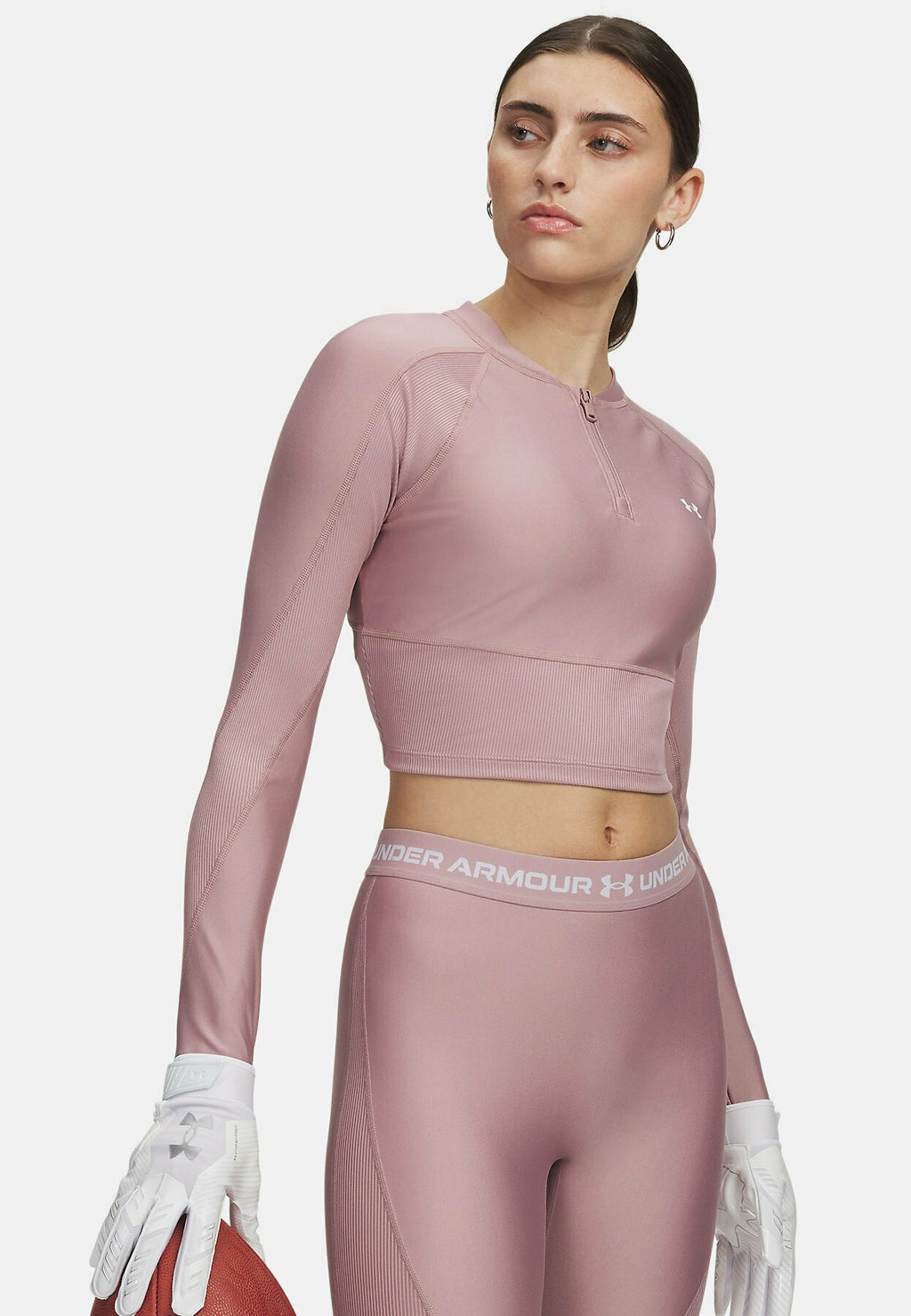 Under Armour LONG-SLEEVES 1/4 ZIP