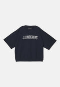 J.LINDEBERG FRANK SHORT SLEEVE CREW