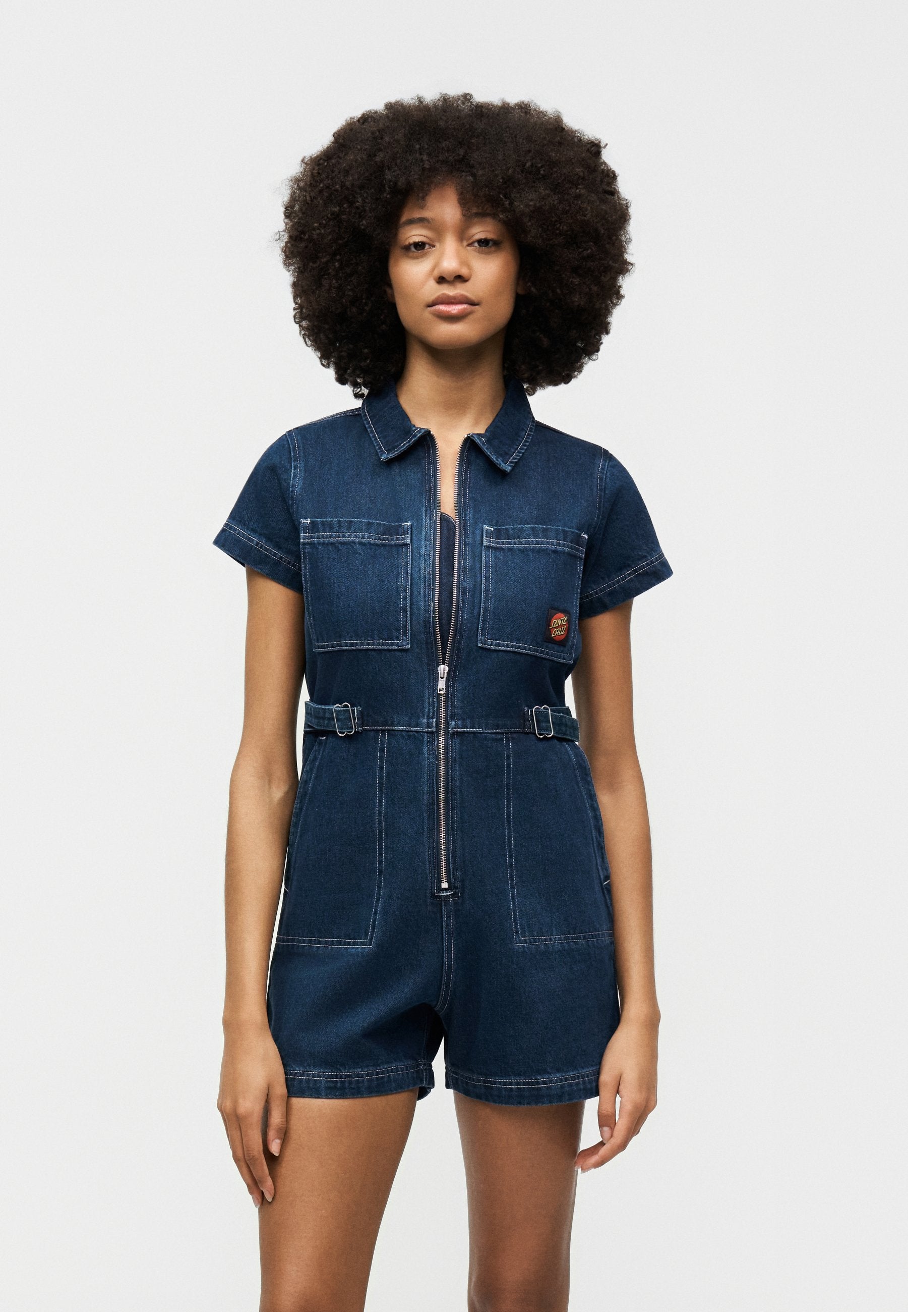 Santa Cruz LINE UP UTILITY PLAYSUIT