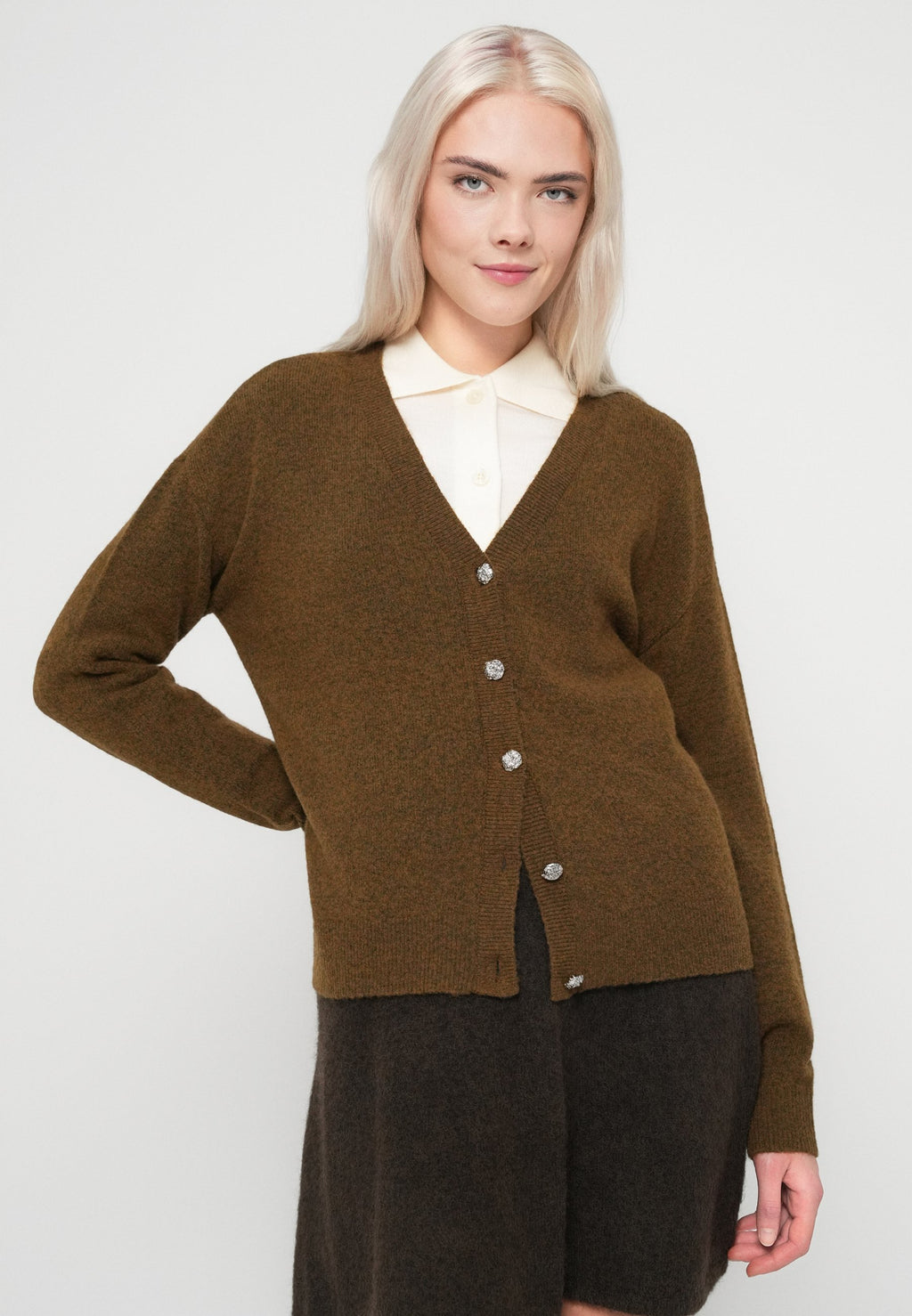 VILA VILONA CARDIGAN