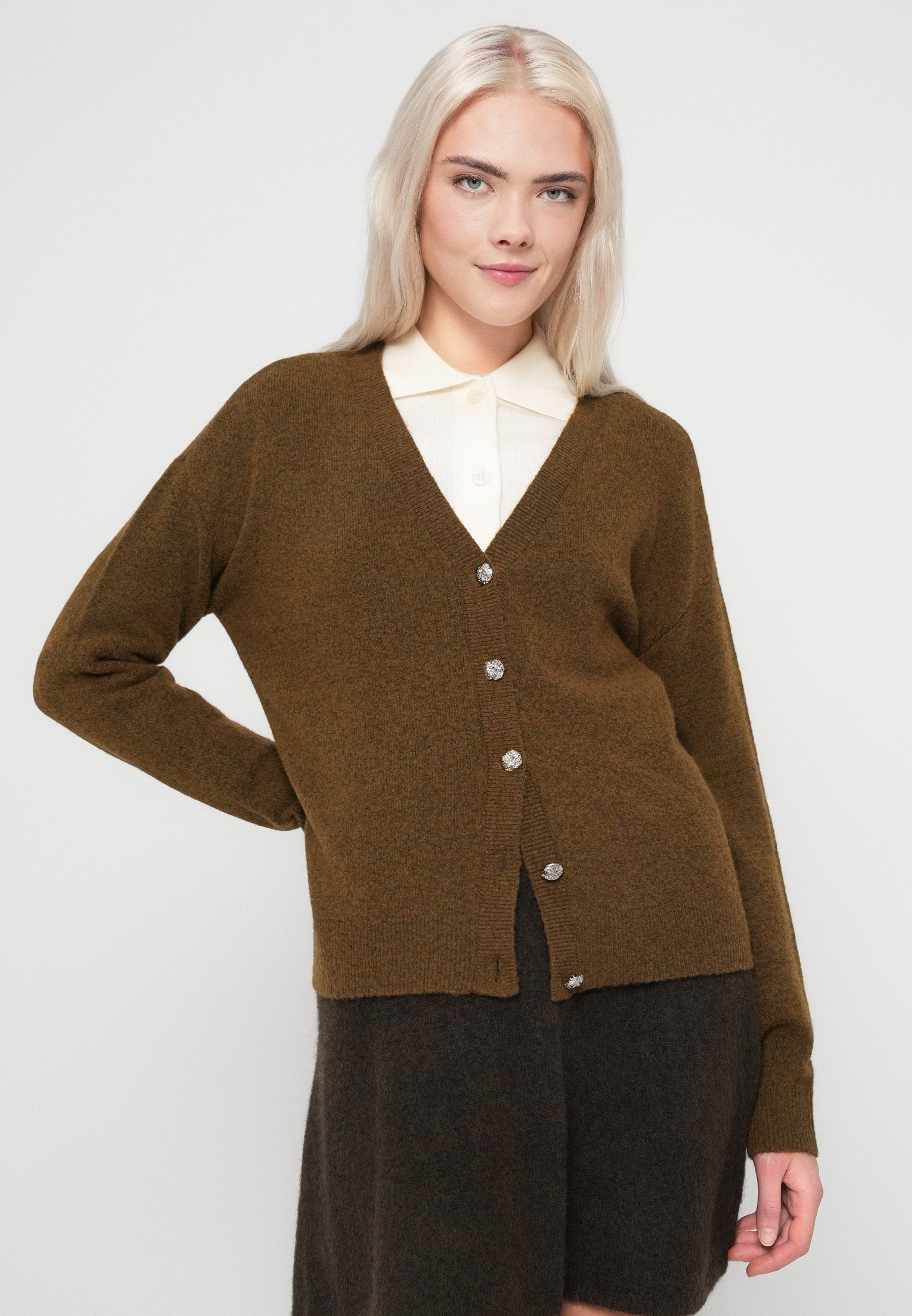 VILA VILONA CARDIGAN