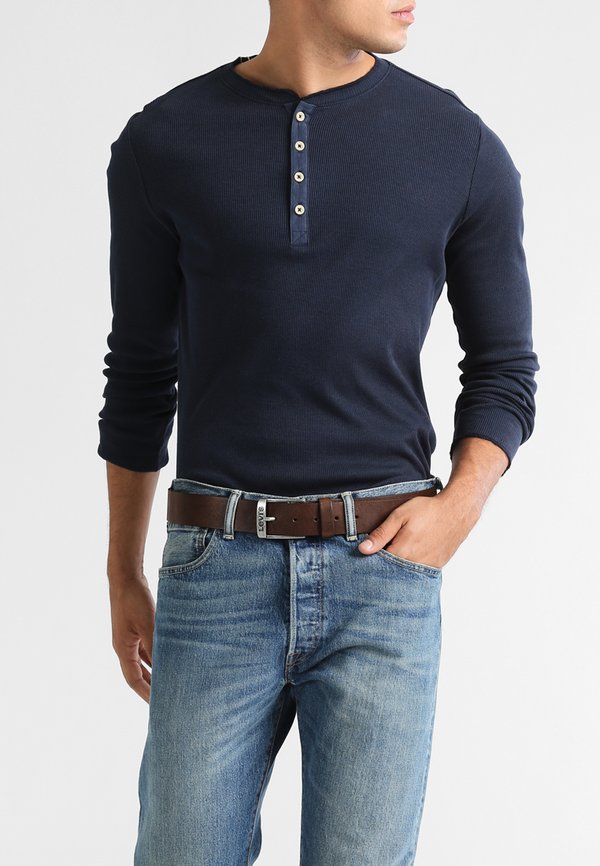 Levi's® NEW DUNCAN - Belt - dark brown