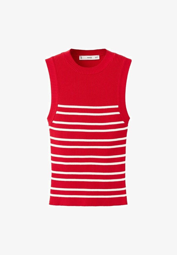 Mango ADULT - Top - red