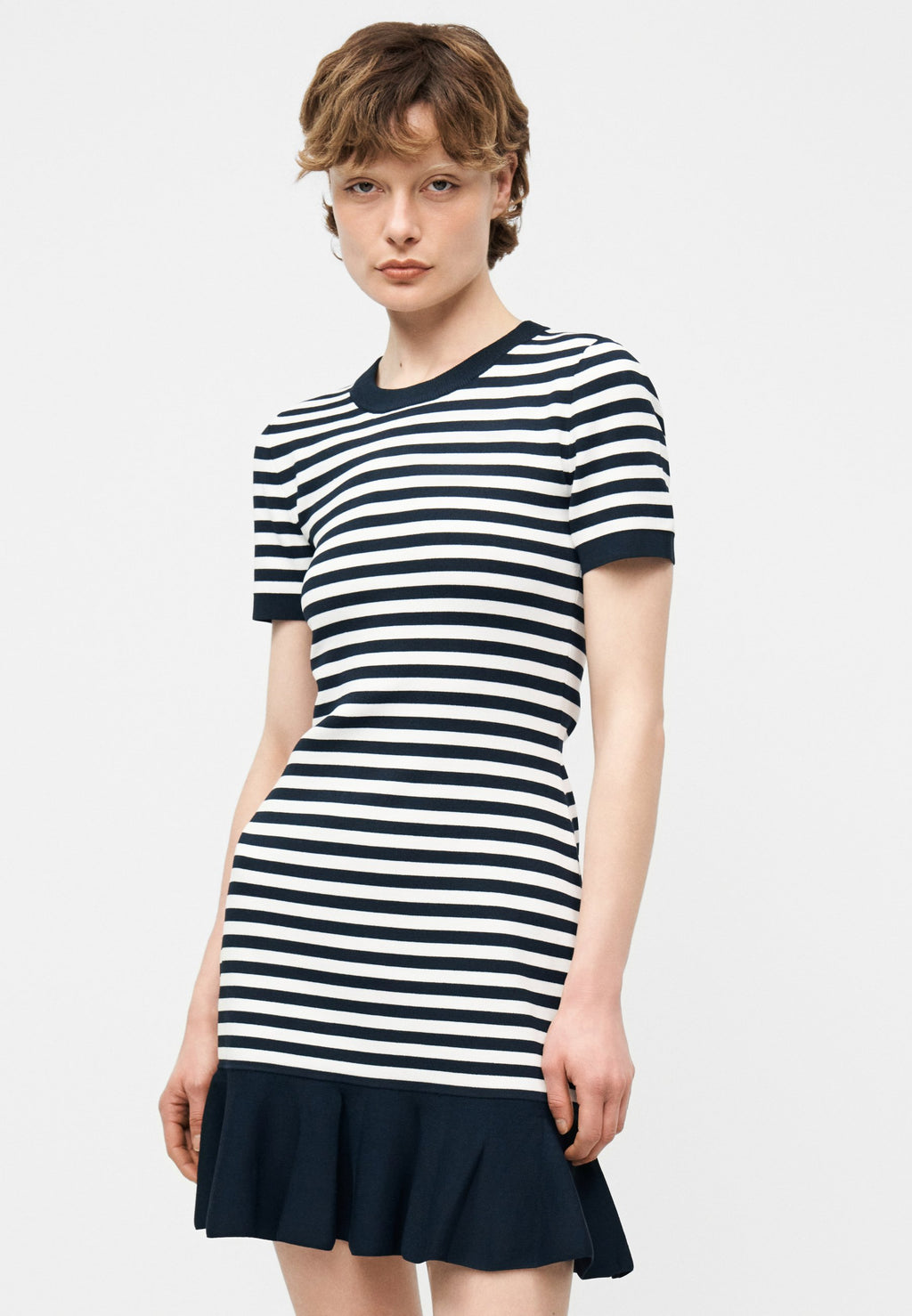 MICHAEL Michael Kors STRIPE FLARE MINI