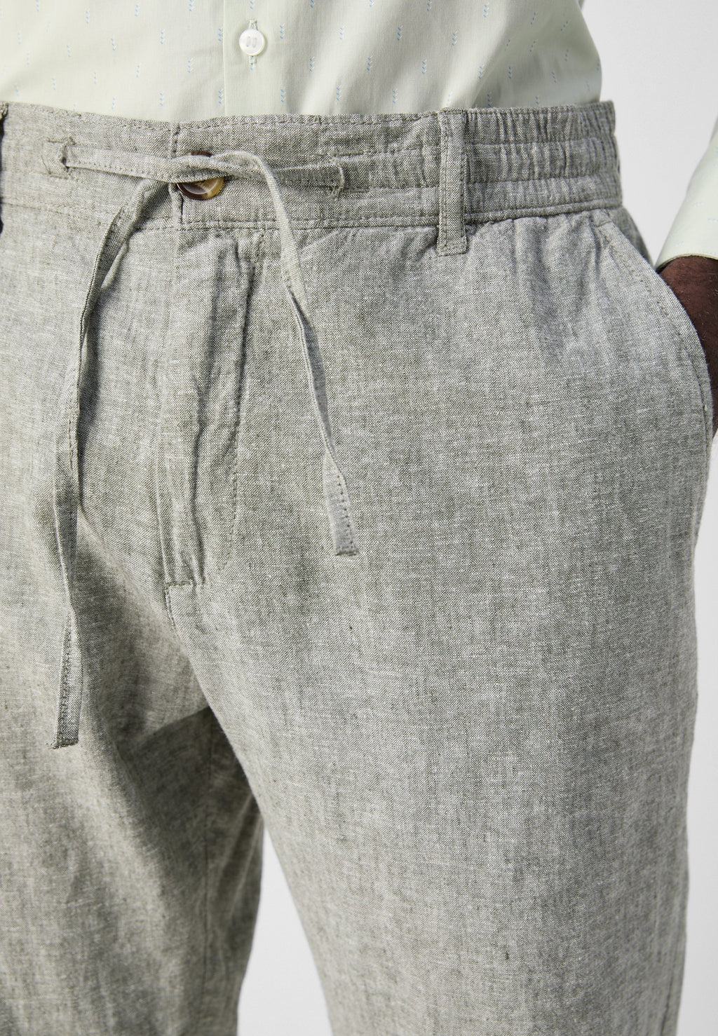 Lindbergh Stoffhose Media 7