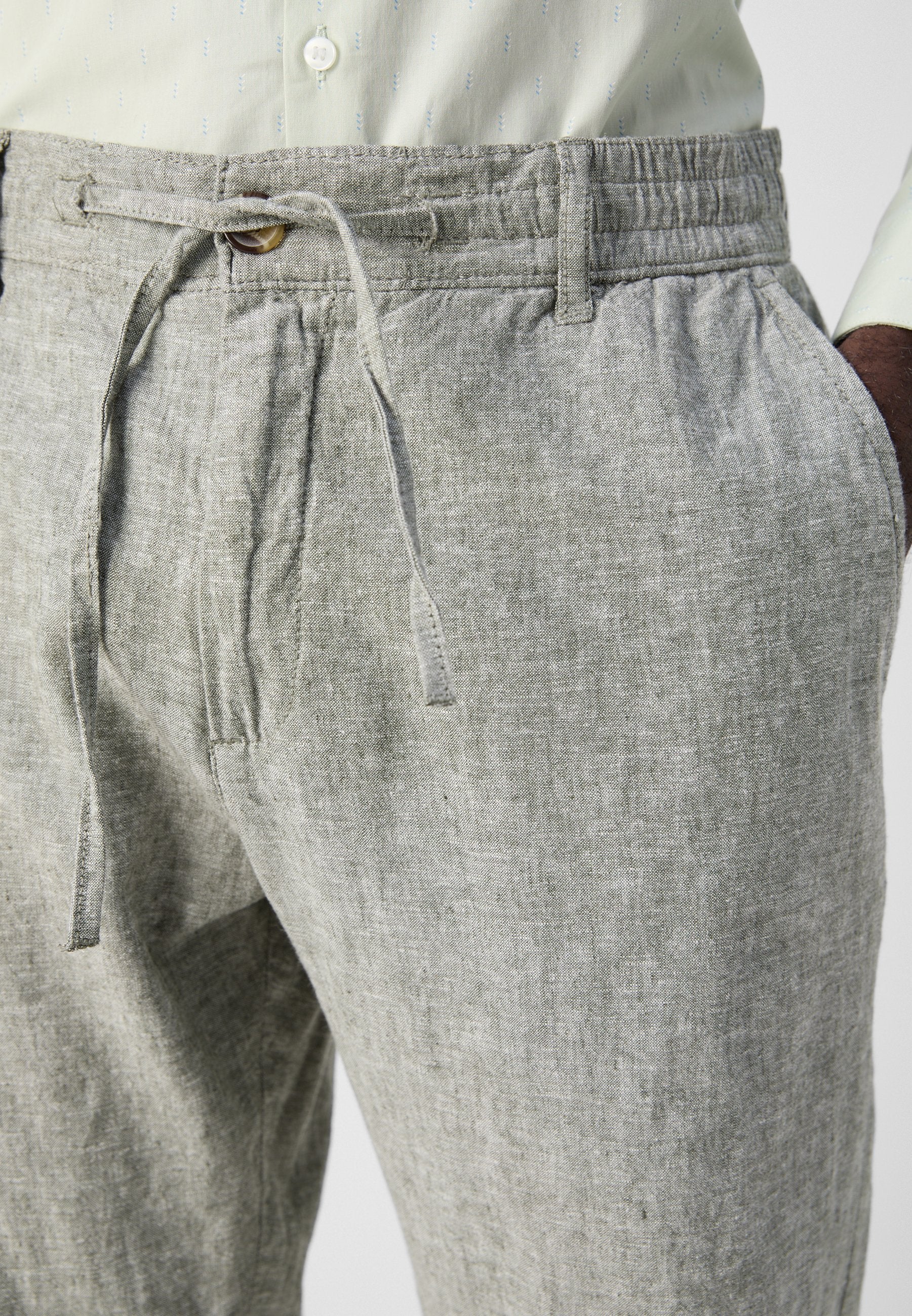 Lindbergh Stoffhose Media 7