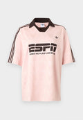 adidas Originals FOOTBALL - Polo shirt - sandy pink