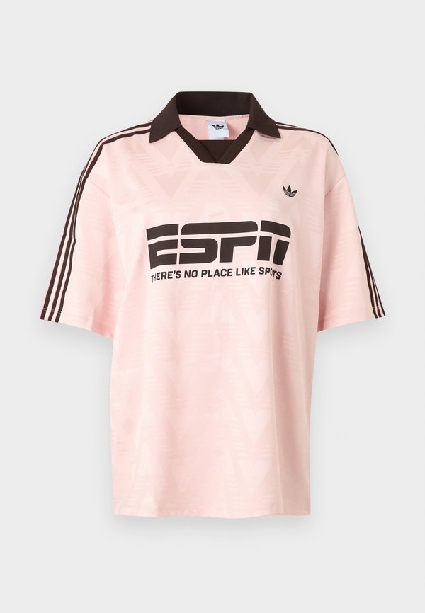 adidas Originals FOOTBALL - Polo shirt - sandy pink