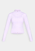 Nike Performance SWIFT - Running jacket - violet mist/reflective silver-coloured