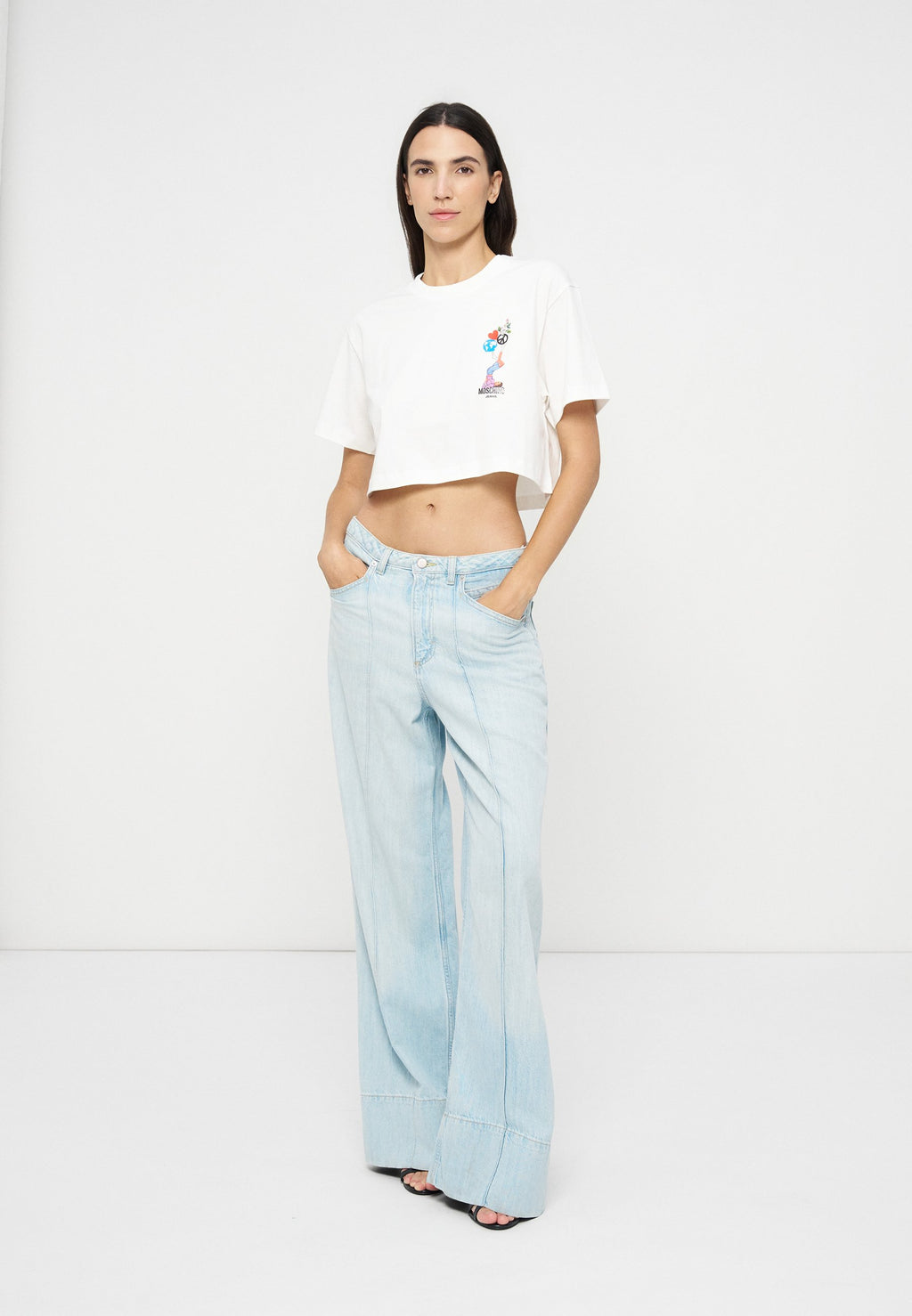 MOSCHINO JEANS