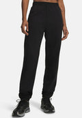 Under Armour UNSTOPPABLE FLEECE GYM - Trousers - ultimate black