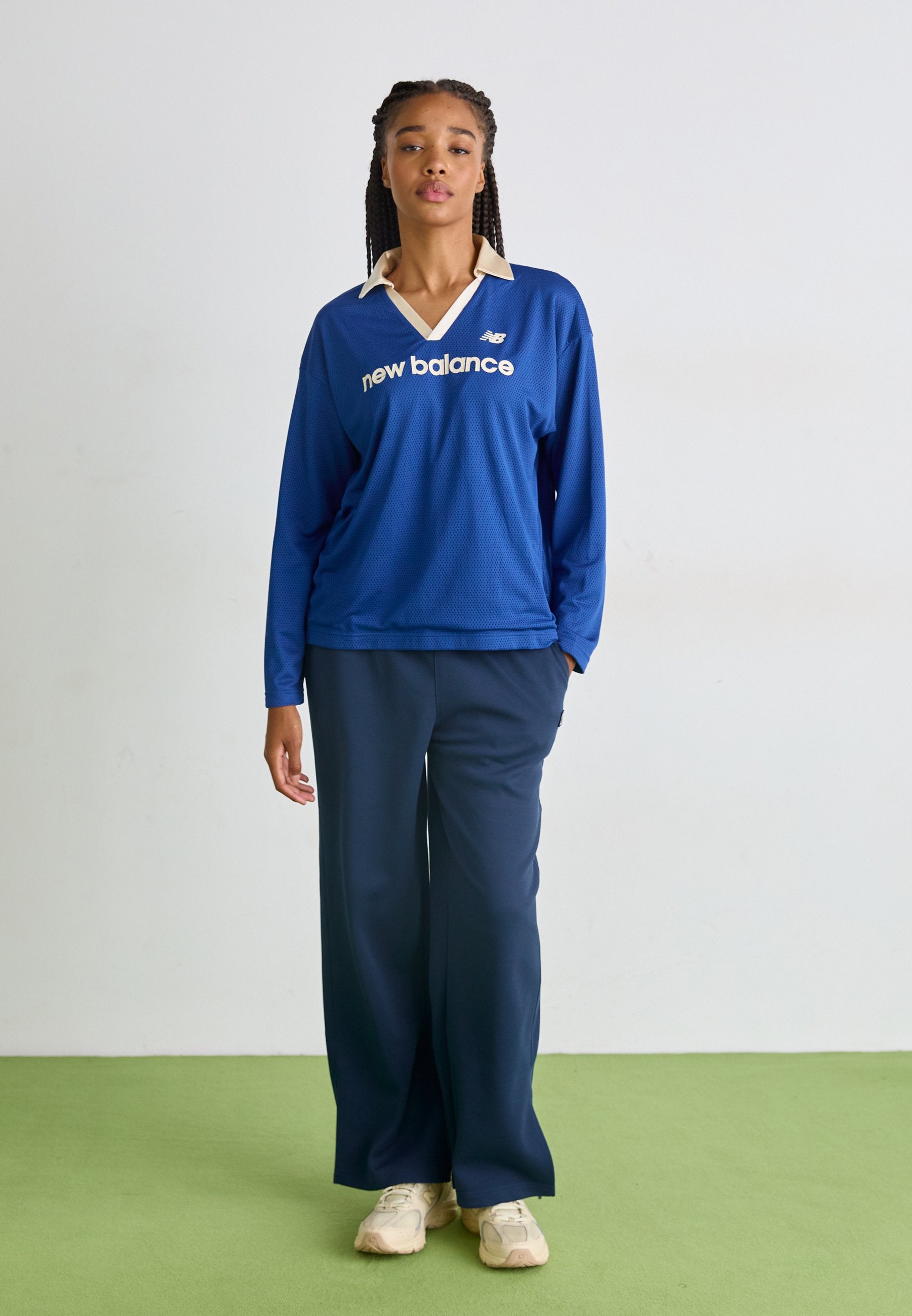 New Balance POST SEASON TRACK PANT