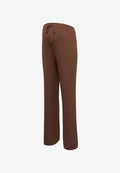 Vero Moda Maternity VMMWILLOW NW PANTS - Trousers - cocoa brown