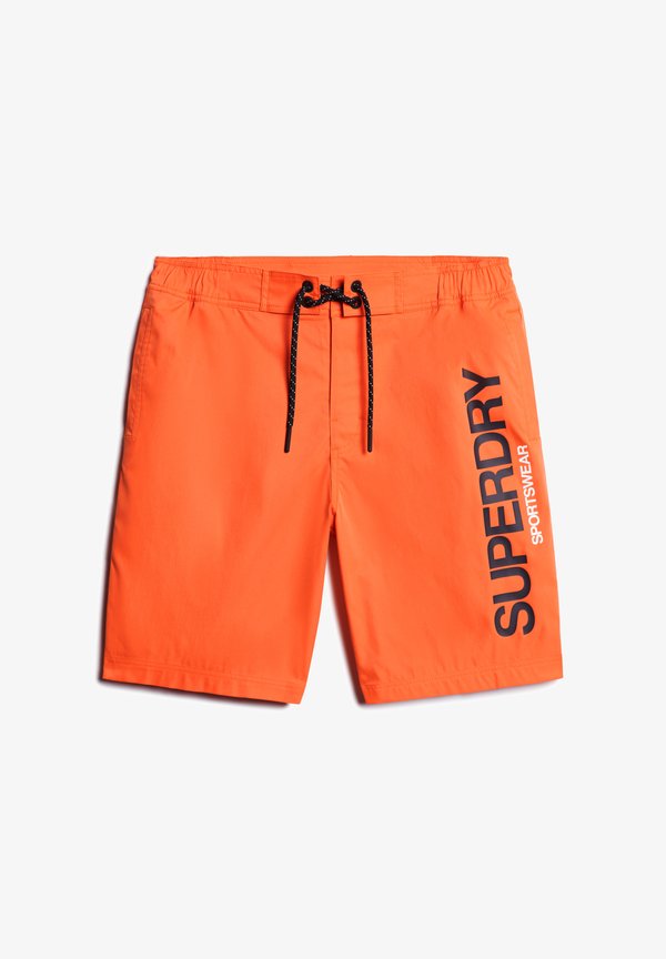 Superdry & Co Swimming shorts - orange