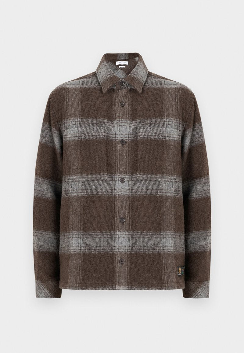 CASTOR OVERSHIRT Media 1