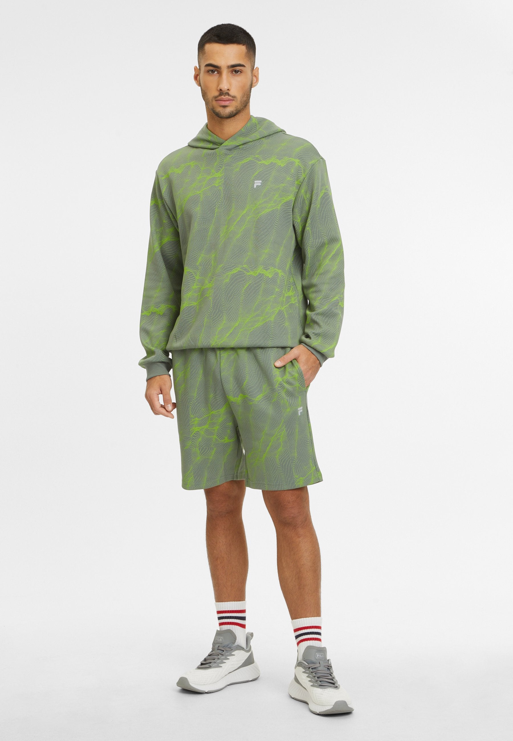 Fila APPAREL RILO AOP