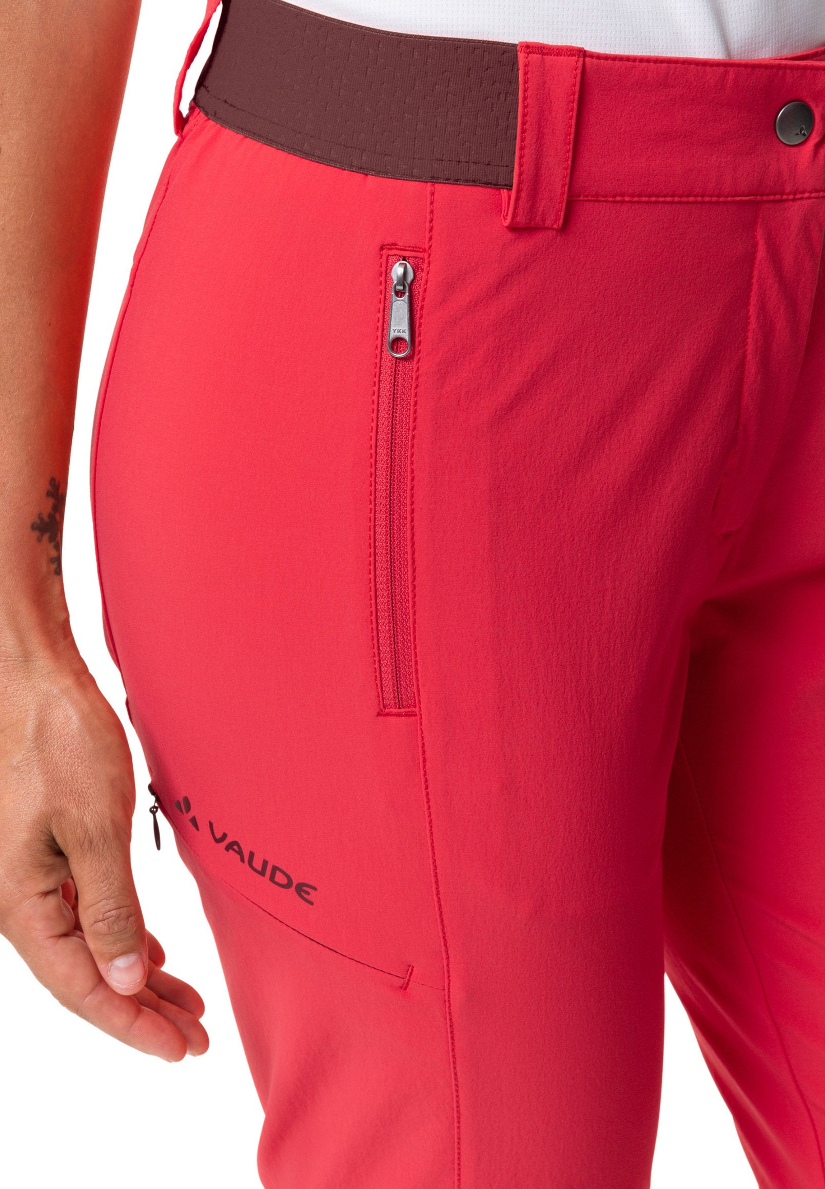 Vaude FARLEY STRETCH ZO T-ZIP II