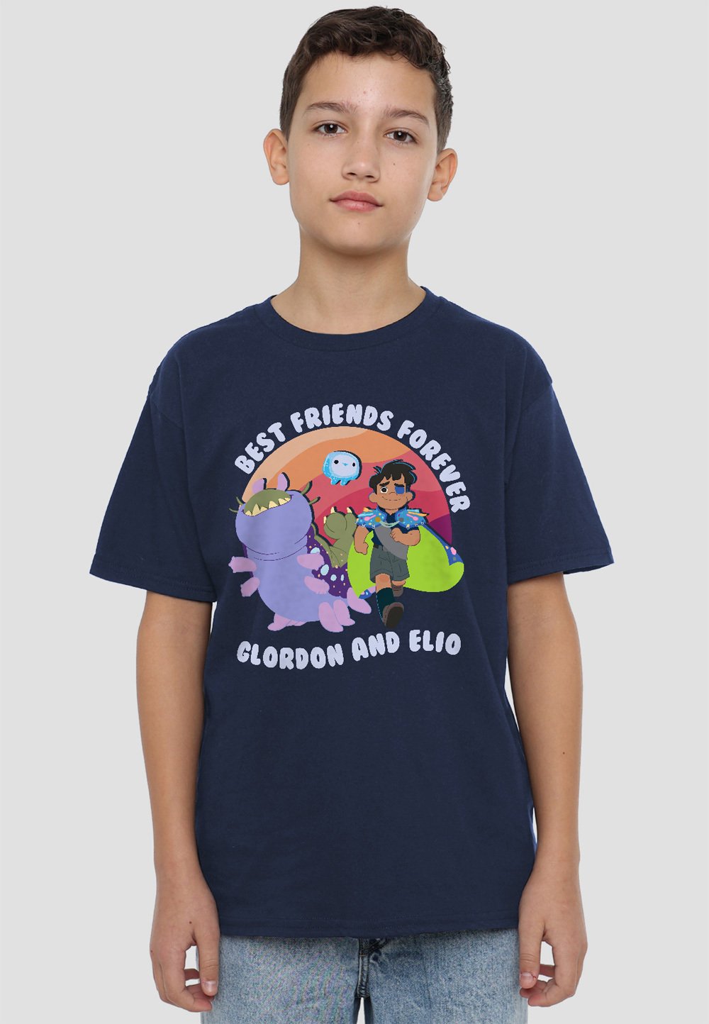 Disney ELIO AND GLORDON BFF