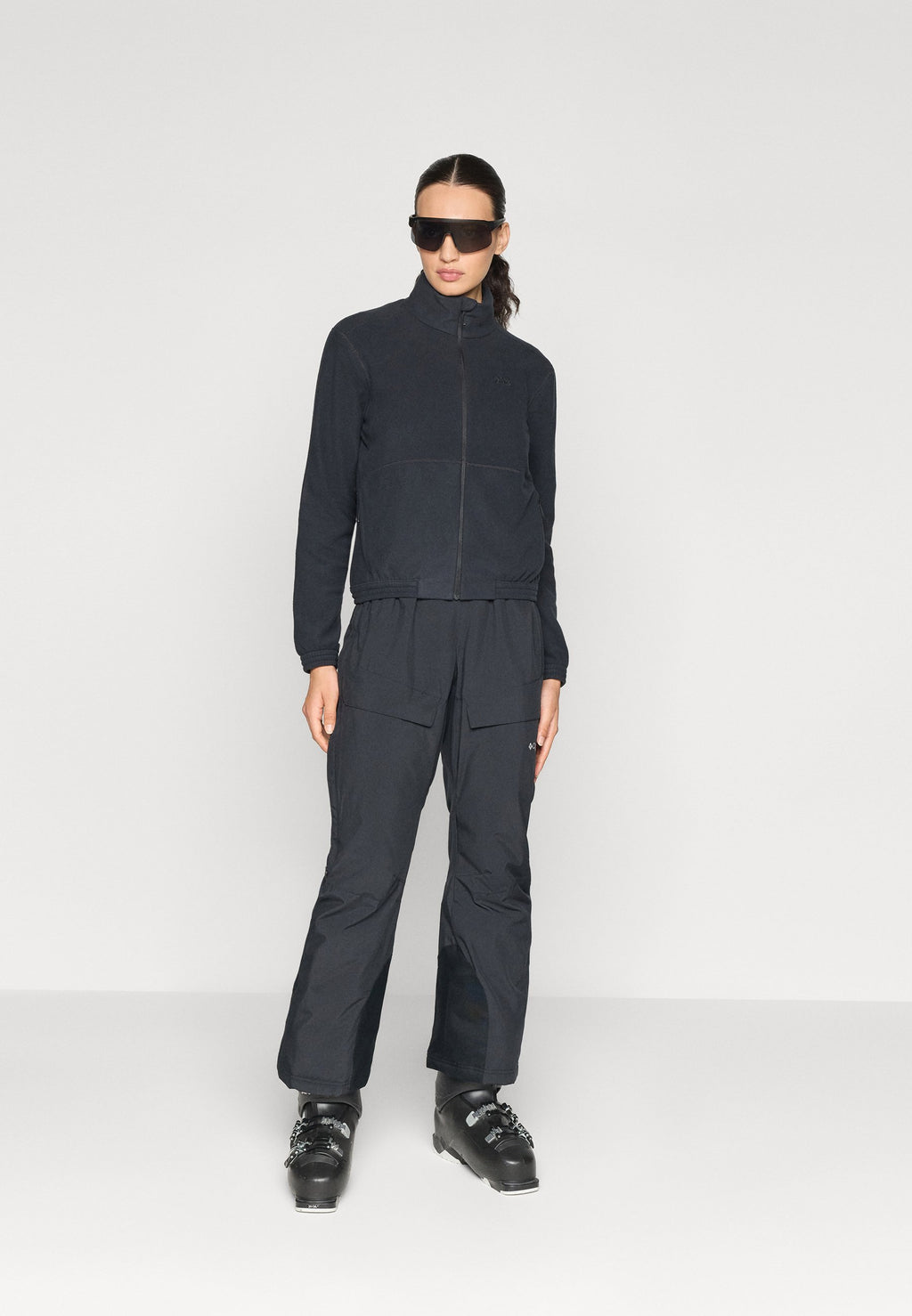 ODLO MID LAYER FULL ZIP CLASSIC