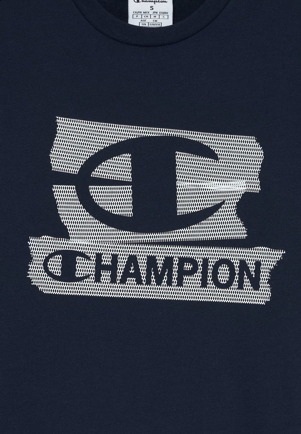 Champion GRAPHIC CREWNECK UNISEX