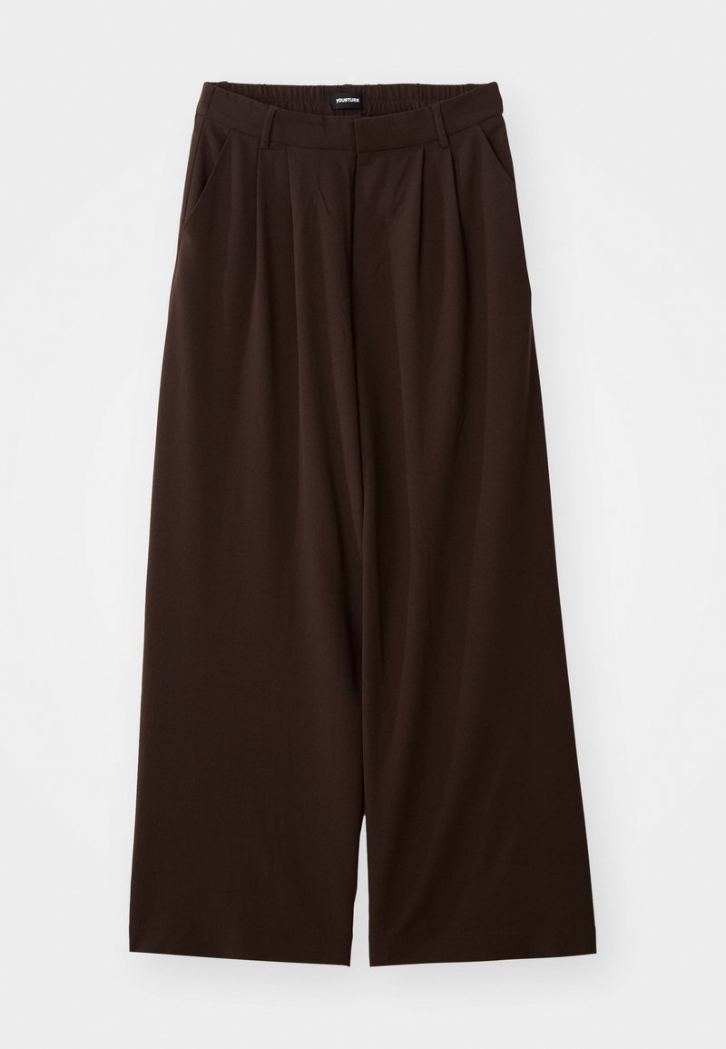 ADAPTIVE EXTREME WIDE LEG TROUSERS Media 1