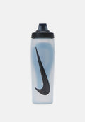 Nike Performance REFUEL BOTTLE LOCKING LID UNISEX - Drink bottle - natural/black/black iridescent