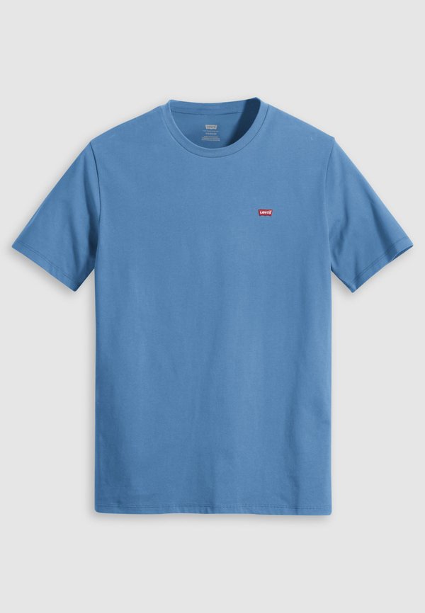 Levi's® ORIGINAL TEE - Basic T-shirt - malibu blue