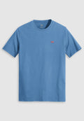 Levi's® ORIGINAL TEE - Basic T-shirt - malibu blue