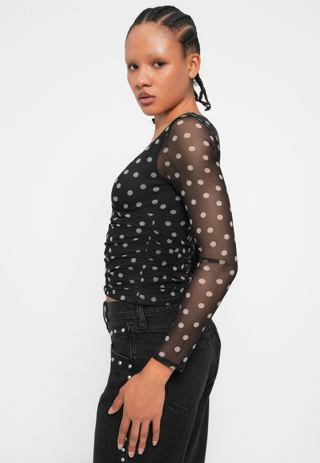 Abercrombie & Fitch PRINTED ZOE